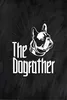 vianmo Holzschild 30x20 cm Tiere Hund Dog The Dogfather Produktbild-Vorschau 1