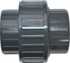 PVC - U Verschraubung IG x IG 1/2" Produktbild-Vorschau 1