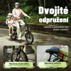 Dvojité detské sedlo FAFREES FF20 CUV pre e-bike 24AH, 0-12 Náhľad obrázku produktu 12
