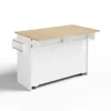 Isola da cucina Flieks con piano di lavoro ribaltabile, Anteprima dell’immagine prodotto 10