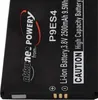 Akku für Senioren-Handy Emporia Smart 4 Smart 3 Mini Produktbild-Vorschau 5