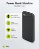 Goobay 53935 Powerbank Slimline 10.000 mAh Potente 10.000 Anteprima dell’immagine prodotto 7