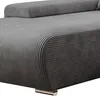 Juskys Sofa Iseo Links - L Form, Schlaffunktion, Stoff, Produktbild-Vorschau 9