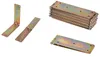 Aqbau® Zestaw 10 szt. zawiasów do skrzynek 200 mm x 45 mm Podgląd zdjęcia produktu 6