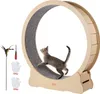 Ruota per gatti per gatti da interno con tiragraffi 132cm Anteprima dell’immagine prodotto 1