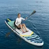 Tavola da SUP con sedile 2 in 1 APEX di vidaXL, 366 x 81 x Anteprima dell’immagine prodotto 3