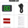 Universal Auto Digital GPS HUD Tachometer with MPH Speed Produktbild-Vorschau 3