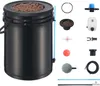 Sistema di coltivazione idroponica in acqua profonda PP 20L Anteprima dell’immagine prodotto 9
