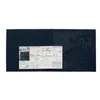 Olympus Sashiko Sampler (nur Stoff) "Hana Fukin (Navy) Produktbild-Vorschau 2