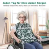 Erwachsene Lätzchen für ältere Frauen, 4pcs Lätz für Produktbild-Vorschau 6