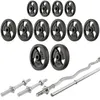 Marbo Sport Set MH26_144KG_KIER |nastavitelná posilovací Náhled obrázku produktu 7