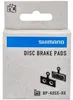 Diskinių stabdžių kaladėlės Shimano K05S Resin Anteprima dell’immagine prodotto 3