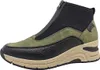 Sneakers alte con zeppa in pelle Korsika Anteprima dell’immagine prodotto 32