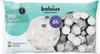 Bolsius Horeca Theelichten Wit (100 stuks) Productafbeelding-voorbeeld 2