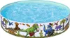 Bestway Fill 'N Fun pevný bazén "Dinosaurous", 183x38 cm - Náhľad obrázku produktu 2