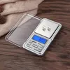Digitale Feinwaage Taschenwaage bis 500 g 0,01 Waage Produktbild-Vorschau 3