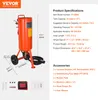 Mobilna piaskarka VEVOR 37 L wąż roboczy 2,3 m Ciśnienie Podgląd zdjęcia produktu 7