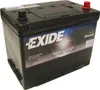 EXIDE Excell Starterbatterie 12V 70Ah 540A/EN Korean B1+B6 Produktbild-Vorschau 2