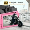 NBD 4K-Video Digitalkamera 48MP – Vlog-Kamera mit Produktbild-Vorschau 3