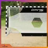 OMNA | Zielscheibe für Fußballtore 300 x 200 cm - Schwarz - Produktbild-Vorschau 10