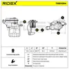 RIDEX 78B1084 Bremssattel Hinten Links Hinten für RENAULT Produktbild-Vorschau 7