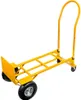 Chariot de transport Mega-M 2 en 1 250 kg jaune Voir les images du produit 4
