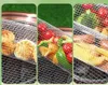 Panier Grille Pour Les Légumes Et Les Pommes Grillées Filet Voir les images du produit 15
