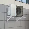 Support pour climatiseur, acier inoxydable durable, Voir les images du produit 3