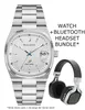 Bulova 96B444 Herren-Quarzuhr Super Seville Produktbild-Vorschau 4