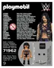 PLAYMOBIL WWE® Rhea Ripley Vista previa de la imagen del producto 2