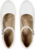 DREAM PAIRS Dame Mary Janes Pumps Chunky High Heel Kleid Produktbild-Vorschau 5