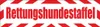INDIGOS UG - Magnetschild "Rettungshundestaffel " mit Produktbild-Vorschau 1