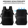 Reiserucksack 30-50L Großer Handgepäck Rucksack Produktbild-Vorschau 7