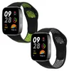 kwmobile 2x Uhrenarmband für Xiaomi Redmi Watch 3 Active Produktbild-Vorschau 8