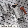 Cosumy Espressokocher aus Edelstahl und nachhaltigem Produktbild-Vorschau 5