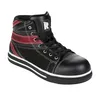 Bezpečnostné šnurovacie topánky S3 SportStar black/red Náhľad obrázku produktu 6