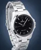 Festina Herren Uhr Luxus Edelstahl Armbanduhr silber Produktbild-Vorschau 7