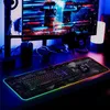 Gamingmuismat met LED-achtergrondverlichting XXXL Productafbeelding-voorbeeld 2
