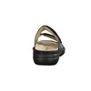 Finn Comfort Komfort Pantoletten Damen 31393330313232 Grün Produktbild-Vorschau 4