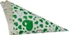 Spitztüten, Grüne Herzen, PGV, 19 cm / 125 g,100 Stück Produktbild-Vorschau 1