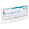 DURABLE Türschild CLICK SIGN 149x52,5 mm, 486002 weiß Produktbild-Vorschau 19