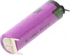 Bateria litowa Tadiran SL-360/PT z przylutowanymi Podgląd zdjęcia produktu 2