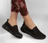Skechers Damen Sneakers Schwarz 15600BBK Grösse 40 Produktbild-Vorschau 10