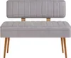 Skye Decor, Vina 0701 - 1 - Grigio, Atlantic, panche, Anteprima dell’immagine prodotto 1