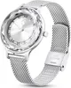 Swarovski Uhr Damen Octea Nova Silber Edelstahl 5650039 Produktbild-Vorschau 2