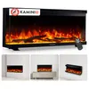 KAMINIO Elektrický krb LEA - Elektrický krb 3 v 1 s Náhľad obrázku produktu 1