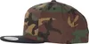 FLEXFIT Classic Snapback 2-Tone Camo Cap Produktbild-Vorschau 4