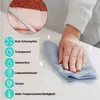 Tischdecke PVC Tischfolie Transparent 2mm Schutzfolie Produktbild-Vorschau 22