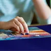 Relaxdays Puzzletisch, 6 Schubladen, Puzzle bis 1500 Teile, Produktbild-Vorschau 3