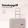 SKYCASES Travel One – Mittelgroßer Hartschalenkoffer 24 Produktbild-Vorschau 3